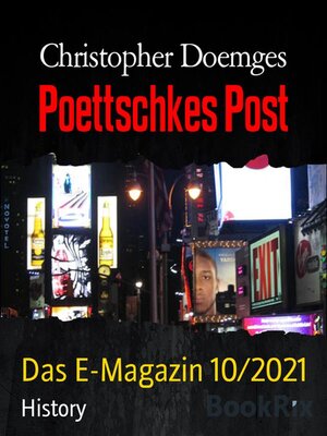 cover image of Poettschkes Post
